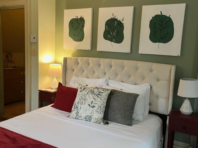 La Belle Victorienne Hotel Magog Eksteriør billede