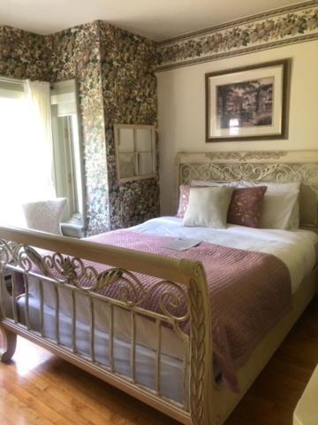 La Belle Victorienne Hotel Magog Eksteriør billede