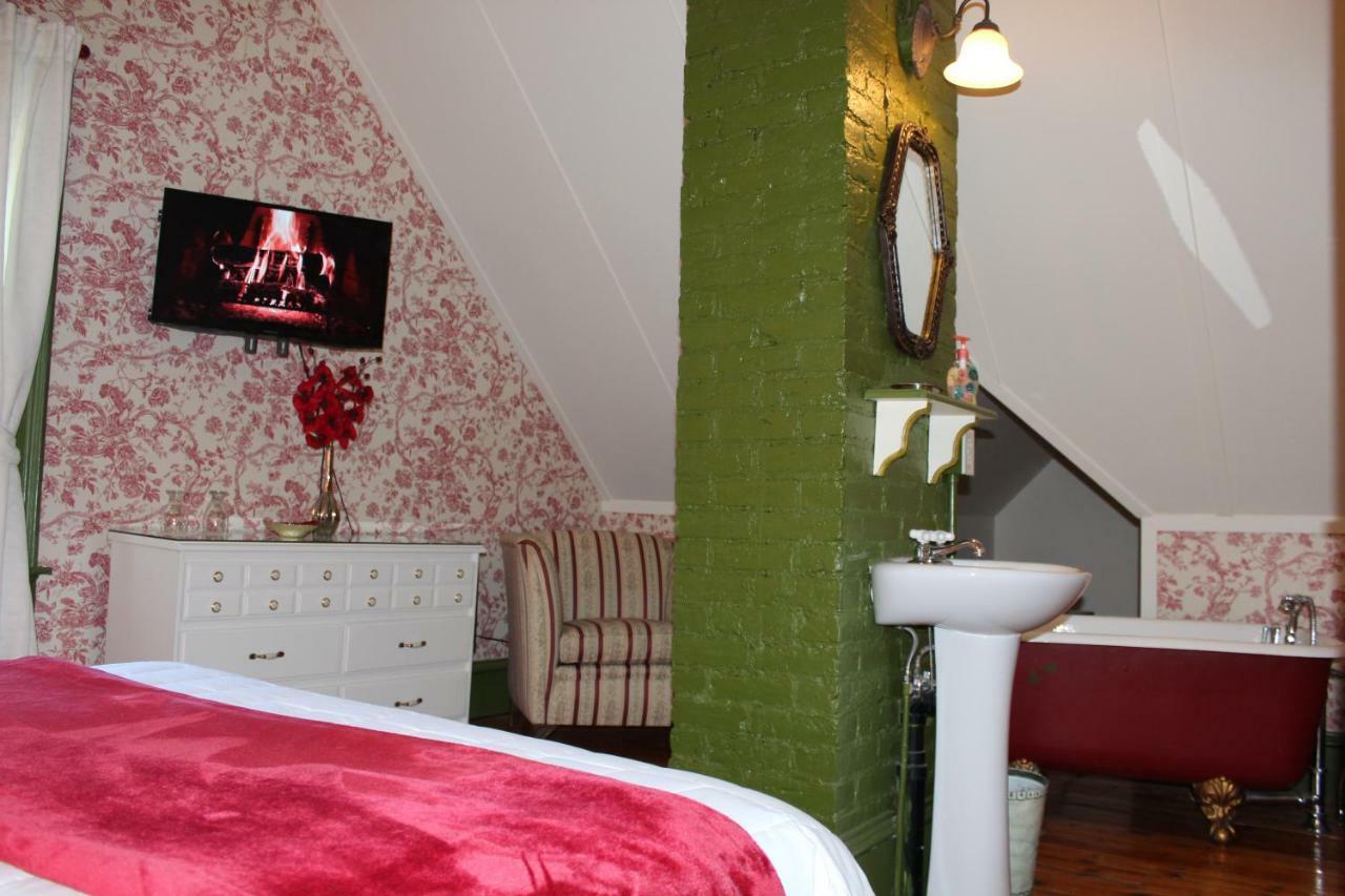 La Belle Victorienne Hotel Magog Eksteriør billede