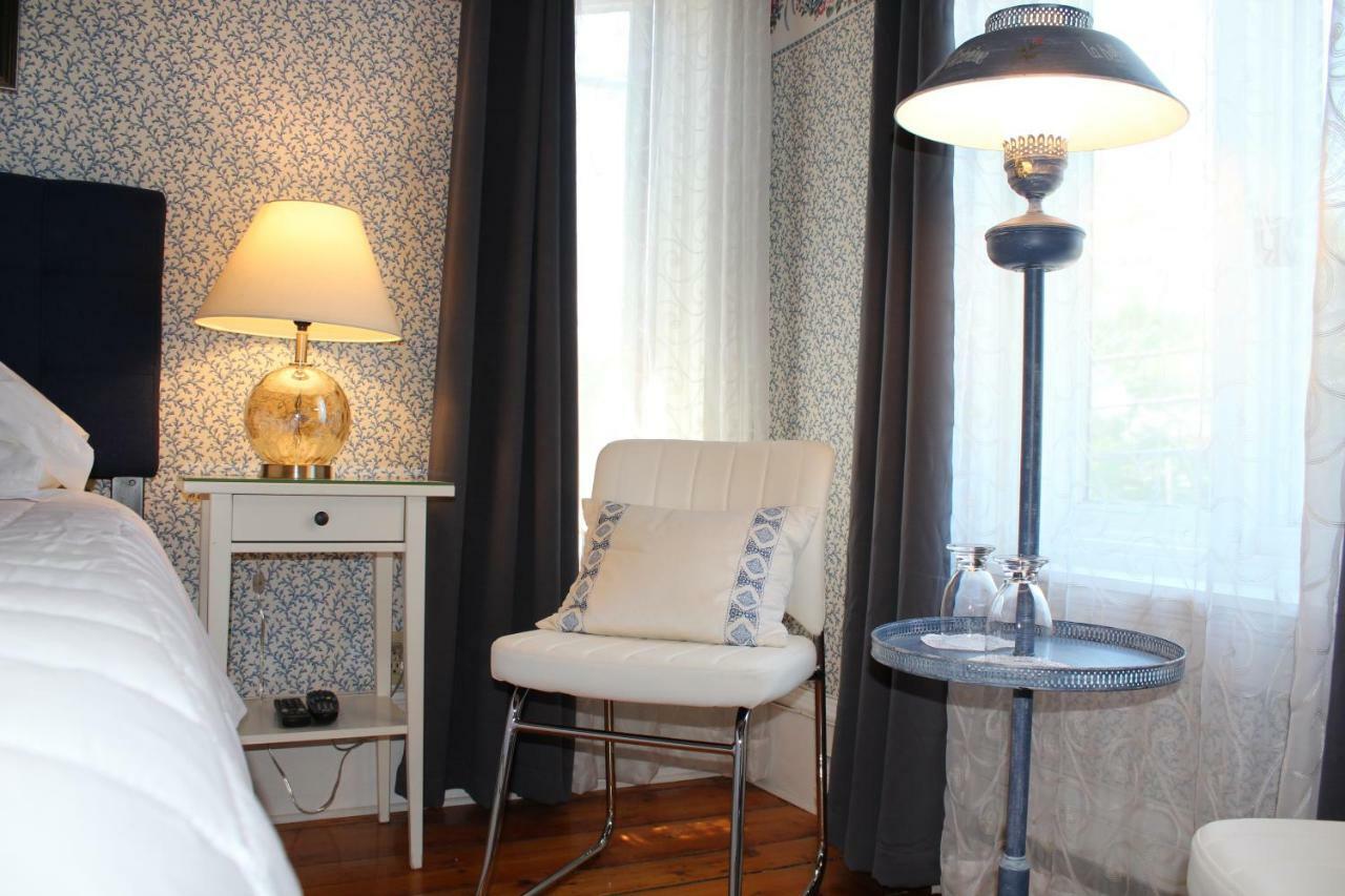 La Belle Victorienne Hotel Magog Eksteriør billede